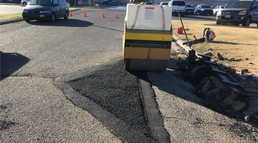 Middlesex County Asphalt Paving Company