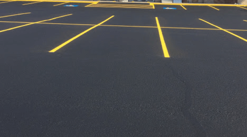 Middlesex County Commercial Asphalt Paving